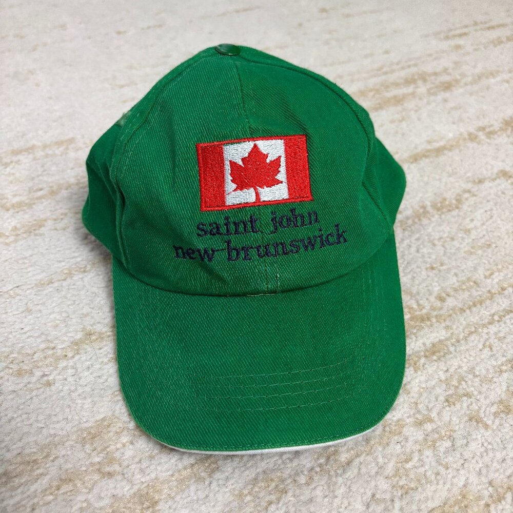 Saint John New-Brunswick Canada‎ Hat